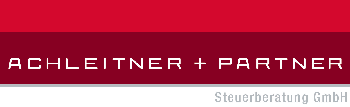 ACHLEITNER + PARTNER
Steuerberatung GmbH