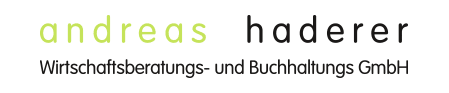 Andreas Haderer Wirtschaftsberatungs- 
und Buchhaltungs GmbH
