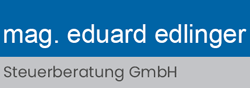 Mag. Eduard Edlinger
Steuerberatung GmbH