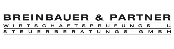 Breinbauer & Partner Wirtschaftsprüfungs-
und Steuerberatungs GmbH