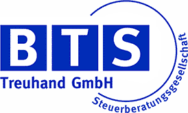 BTS Treuhand GmbH
Steuerberatungsgesellschaft