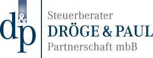 Steuerberater 
Dröge & Paul Partnerschaft mbB