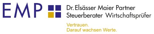 Dr. Elsäßer Maier Partner 
Steuerberater Wirtschaftsprüfer mbB