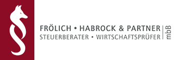 Frölich • Habrock & Partner mbB 
Steuerberater · Wirtschaftsprüfer
Partnerschaftsgesellschaft mbB