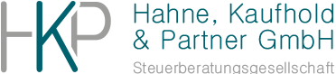 HKP Hahne Kaufhold & Partner GmbH Steuerberatungsgesellschaft