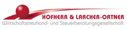 Hofherr & Larcher-Ortner
Wirtschaftstreuhand-u.Steuerberatungsges.