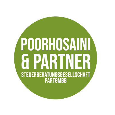 Poorhosaini & Partner 
Steuerberatungsgesellschaft PartGmbB