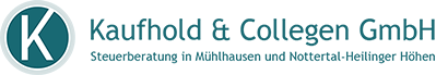 Kaufhold & Collegen GmbH 
Steuerberatungsgesellschaft mbH