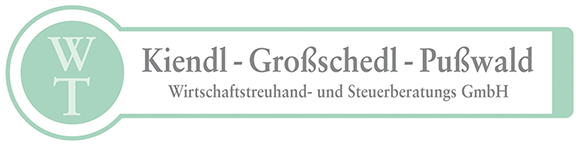 Kiendl-Großschedl-Pußwald 
Wirtschaftstreuhand- u. Steuerberatungs GmbH
