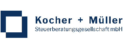 Kocher + Müller 
Steuerberatungsgesellschaft mbH