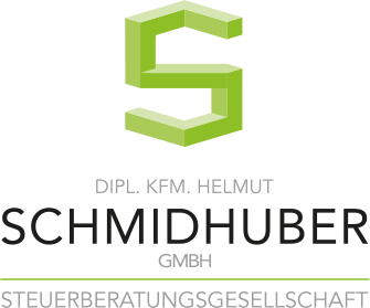 Dipl. Kfm. Helmut SCHMIDHUBER
Steuerberatungsgesellschaft GmbH