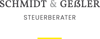 Schmidt & Geßler 
Steuerberatungsgesellschaft