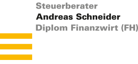 Andreas Schneider
Steuerberater