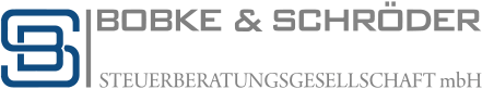 Bobke & Schröder 
Steuerberatungsgesellschaft mbH