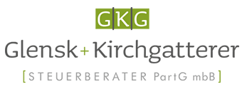 GKG Glensk + Kirchgatterer 
Steuerberater PartG mhB
