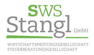 SWS Stangl GmbH
Wirtschaftsprüfungs- und 
Steuerberatungsgesellschaft