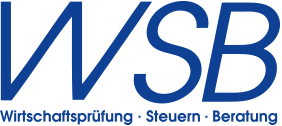 WSB GmbH Wirtschaftsprüfungsgesellschaft Steuerberatungsgesellschaft