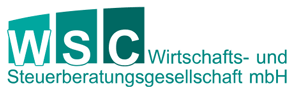 WSC 
Wirtschafts- und Steuerberatungsgesellschaft mbH