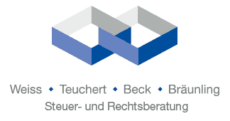 Weiss Teuchert Beck Bräunling 
Steuerberater Rechtsanwalt in Partnerschaft